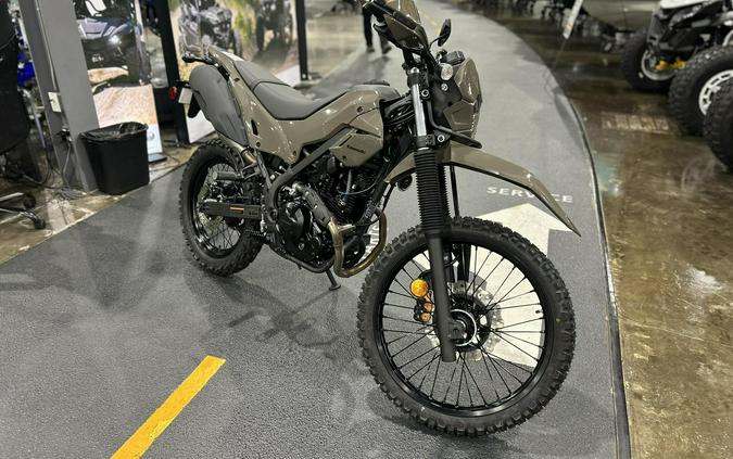 2026 Kawasaki KLX230 DF ABS