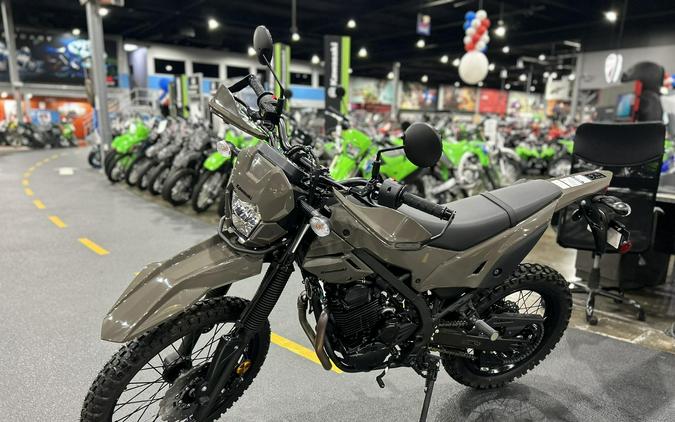 2026 Kawasaki KLX230 DF ABS