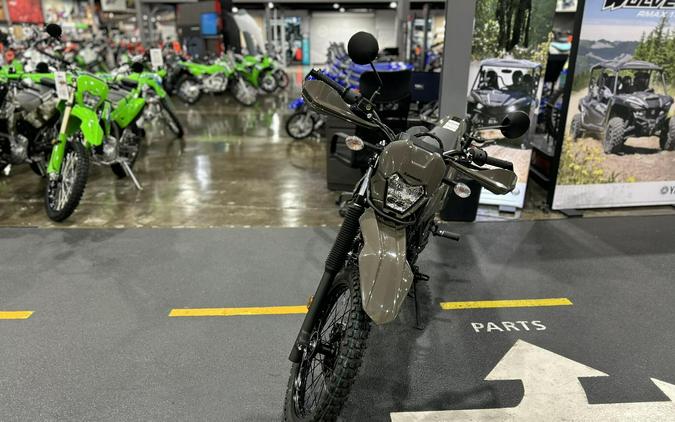 2026 Kawasaki KLX230 DF ABS