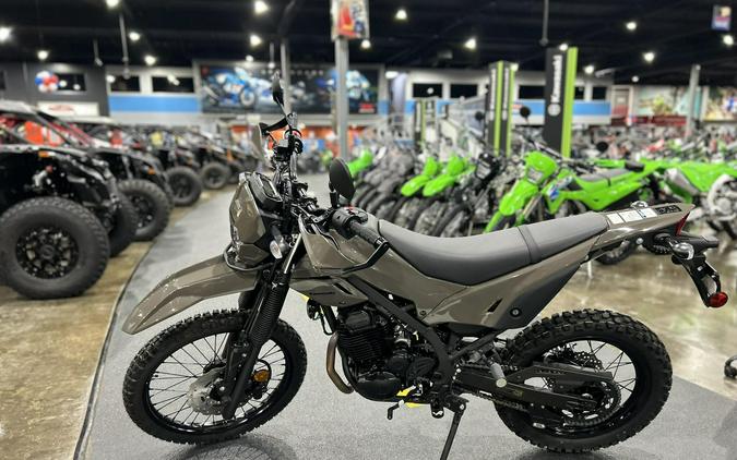 2026 Kawasaki KLX230 DF ABS