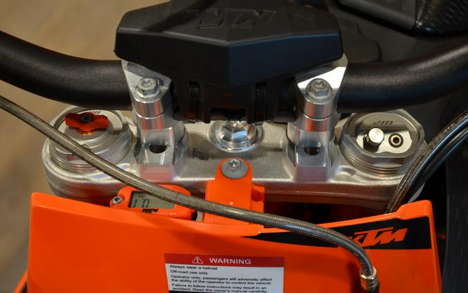 2027 KTM 85 SX 19/16