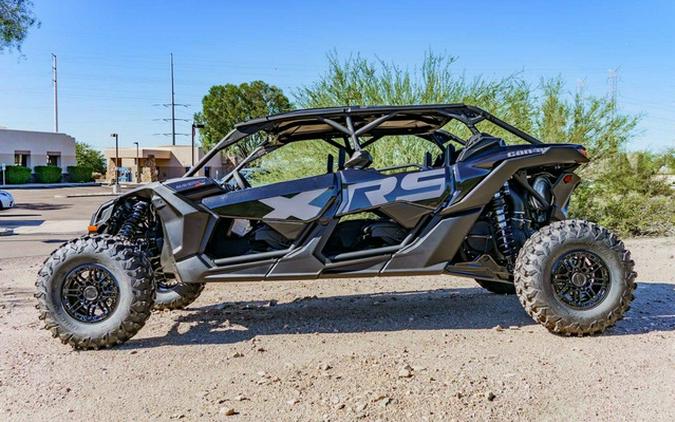 2026 Can-Am Maverick X3 Max X RS Turbo RR Triple Black_4.5 In