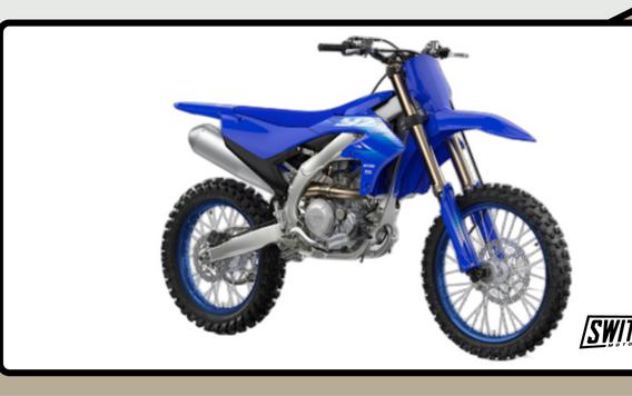 2027 YZ250F - Yamaha