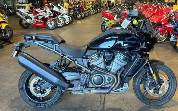 2022 Harley-Davidson Pan America RA1250S - 1250 Special