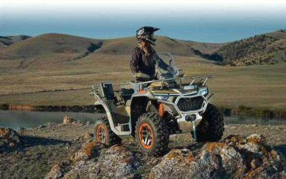 2027 CFMOTO CFORCE 1000 Overland