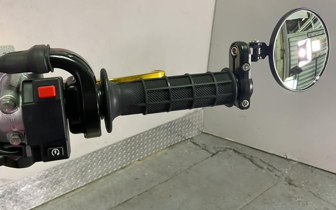 2022 Suzuki Motor of America Inc. DR-Z400SM