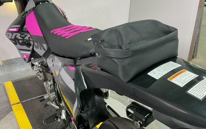 2022 Suzuki Motor of America Inc. DR-Z400SM
