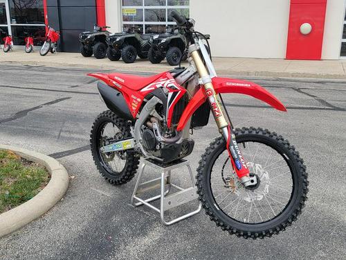 2020 Honda CRF450R Review (9 Fast Facts)