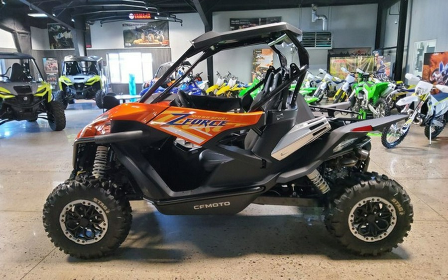 2022 Cfmoto ZFORCE 950 H Sport