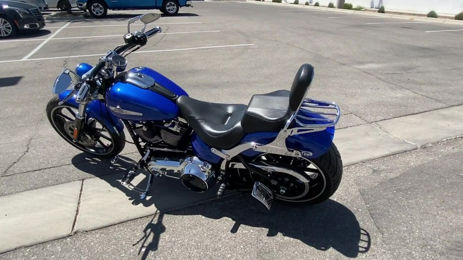 2014 Harley-Davidson® FXSB - Softail® Breakout®