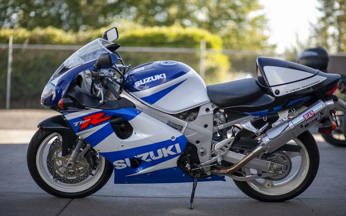 2002 suzuki TL1000R