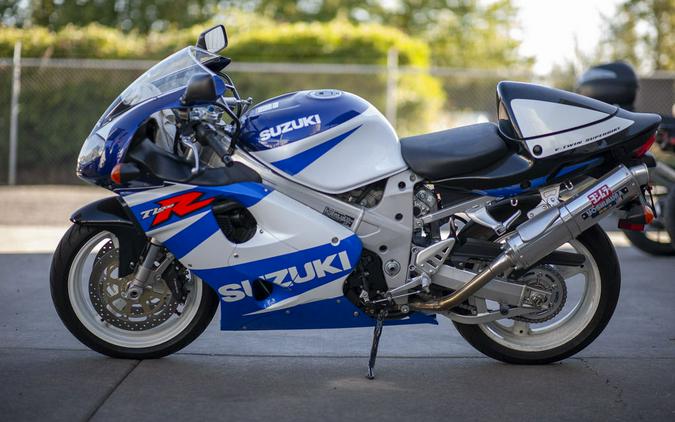 2002 suzuki TL1000R