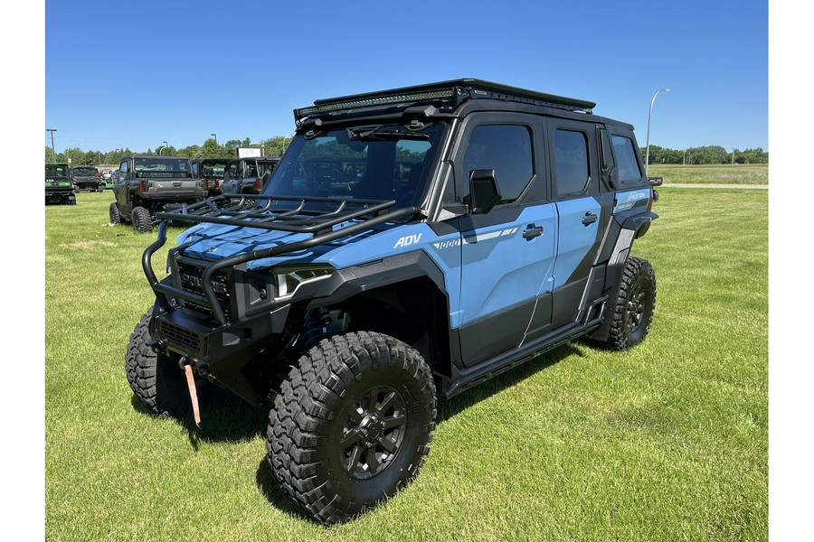 2024 Polaris Industries POLARIS XPEDITION ADV 5 NORTHSTAR