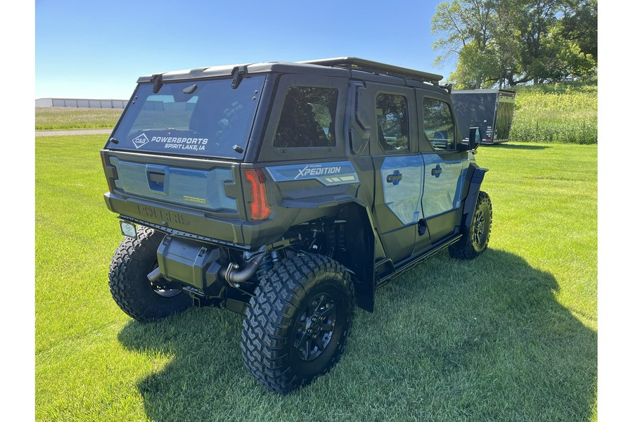 2024 Polaris Industries POLARIS XPEDITION ADV 5 NORTHSTAR