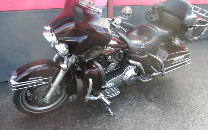 2005 Harley-Davidson® FLHTCUI - Electra Glide® Ultra Classic® Injection