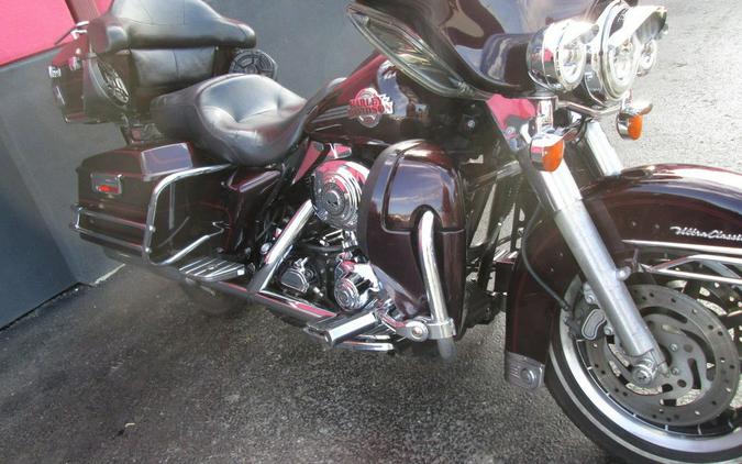 2005 Harley-Davidson® FLHTCUI - Electra Glide® Ultra Classic® Injection