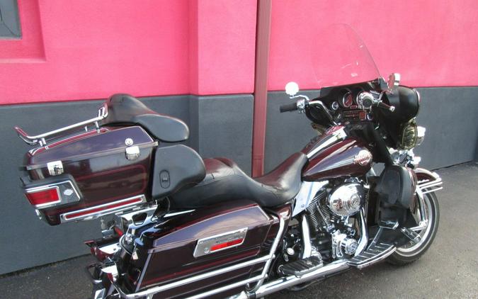 2005 Harley-Davidson® FLHTCUI - Electra Glide® Ultra Classic® Injection