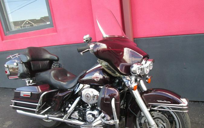 2005 Harley-Davidson® FLHTCUI - Electra Glide® Ultra Classic® Injection