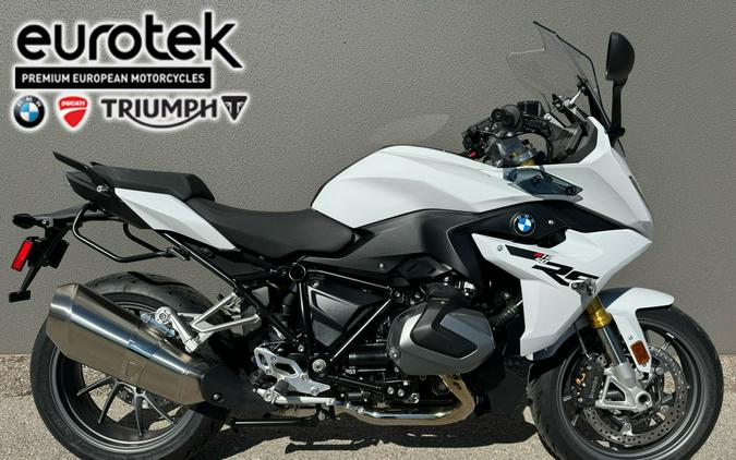 2024 BMW R 1250 RS Light White