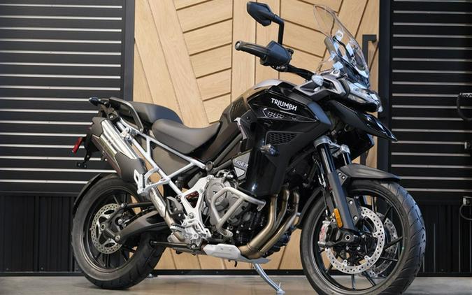 2023 Triumph Tiger 1200 Rally Pro First Ride Review