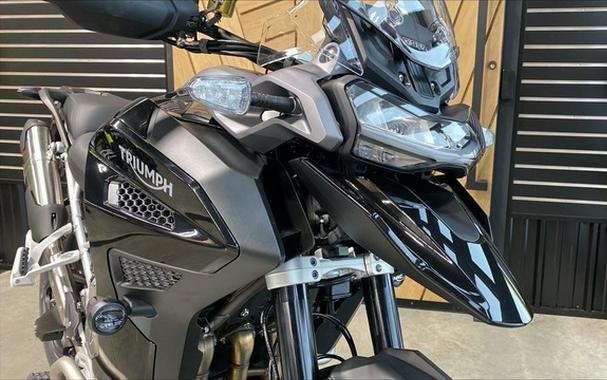 2023 Triumph Tiger 1200 GT Explorer Sapphire Black GT Pro Sapphire Black