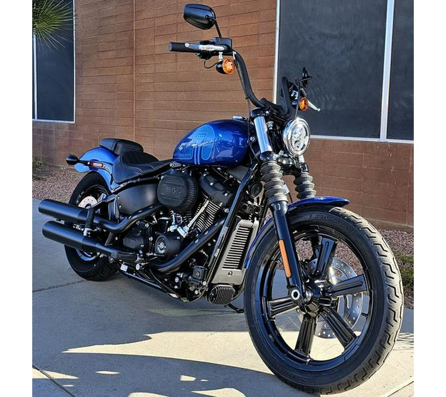 2024 Harley-Davidson® FXBBS - Street Bob® 114