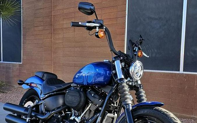 2024 Harley-Davidson® FXBBS - Street Bob® 114