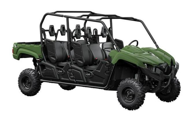 2024 Yamaha Viking VI EPS