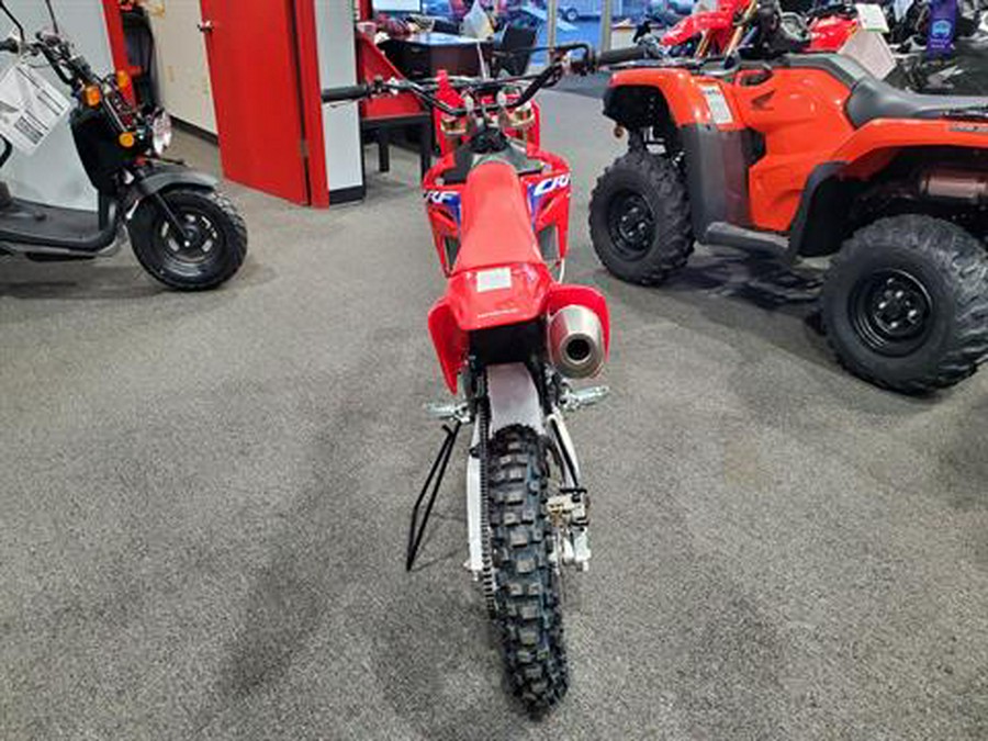 2024 Honda CRF150R