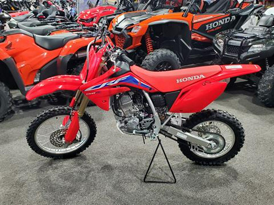 2024 Honda CRF150R