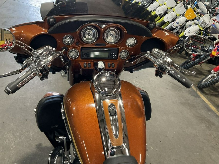 2008 Harley-Davidson® FLHTCU - Ultra Classic® Electra Glide®