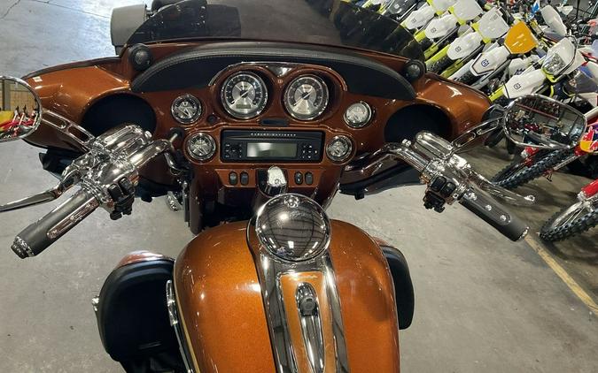 2008 Harley-Davidson® FLHTCU - Ultra Classic® Electra Glide®