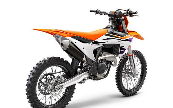 2024 KTM 250 SX-F