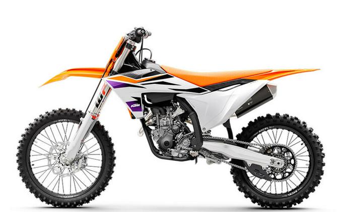 2024 KTM 250 SX-F