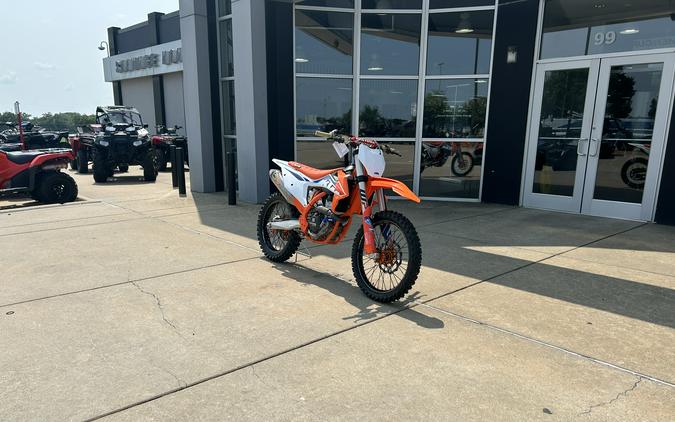 2022 KTM SX 350 F