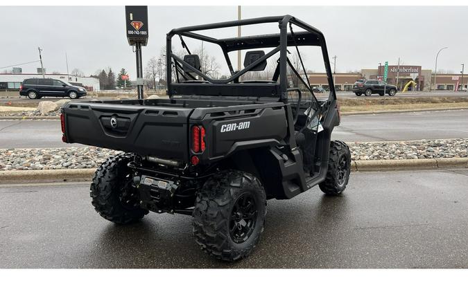 2024 Can-Am DEFENDER DPS HD9 - FIERY RED