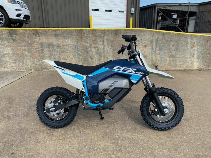 2024 CFMOTO CFX-2E BALTIC BLUE