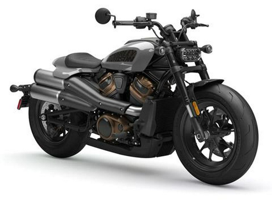 2024 Harley-Davidson Sportster® S