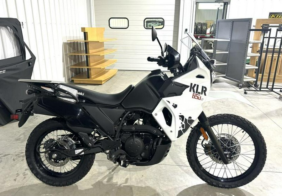 2024 Kawasaki KLR®650