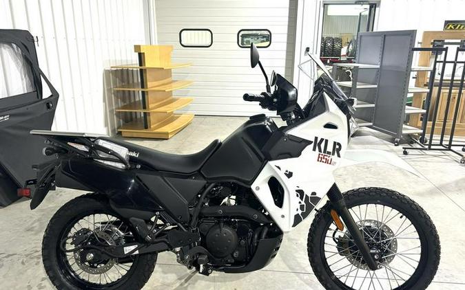 2024 Kawasaki KLR®650