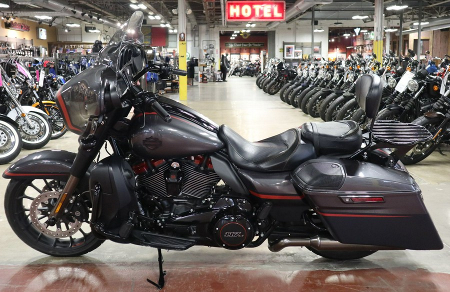 2018 Harley-Davidson CVO™ Street Glide®