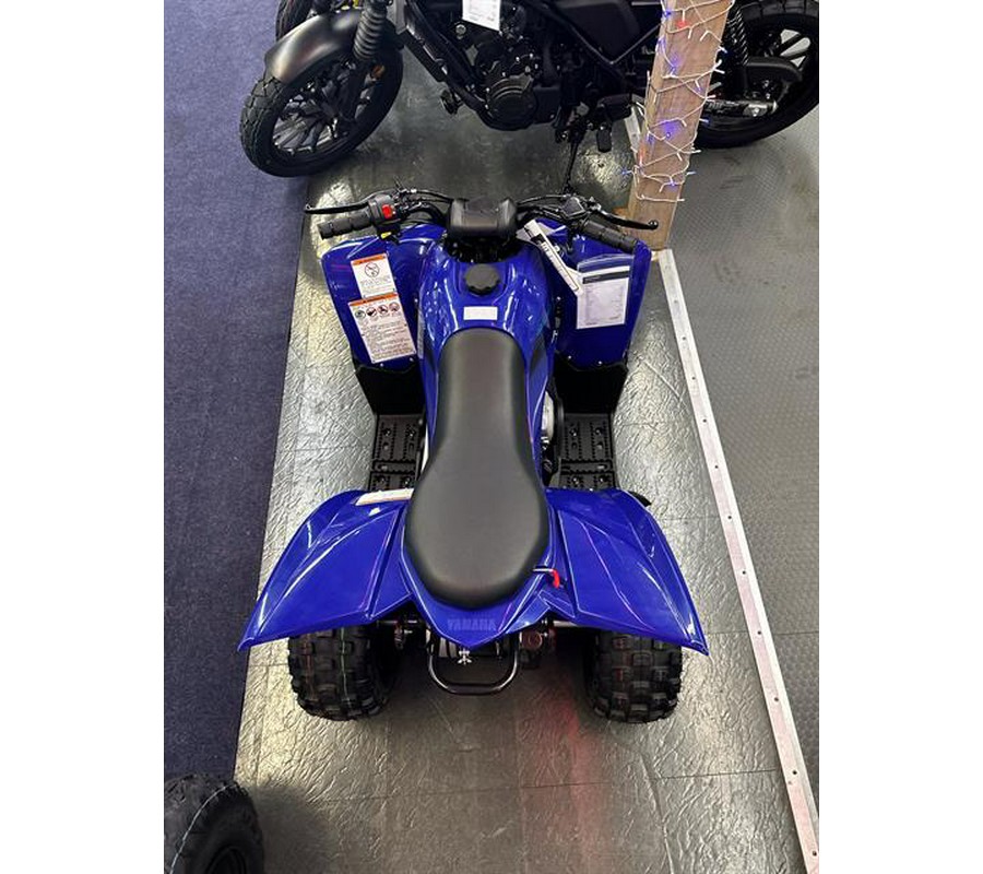 2024 Yamaha YFZ50