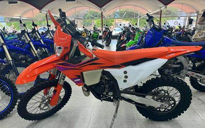 2024 KTM 150 XC-W