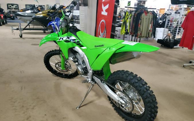 2025 Kawasaki KX™ 450X