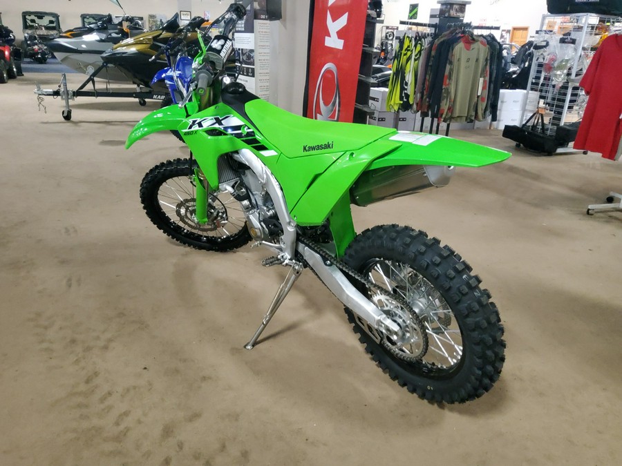 2025 Kawasaki KX™ 450X