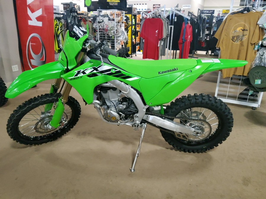 2025 Kawasaki KX™ 450X