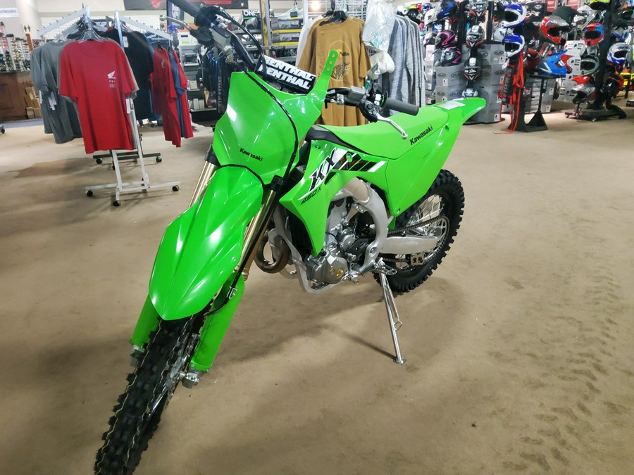 2025 Kawasaki KX™ 450X