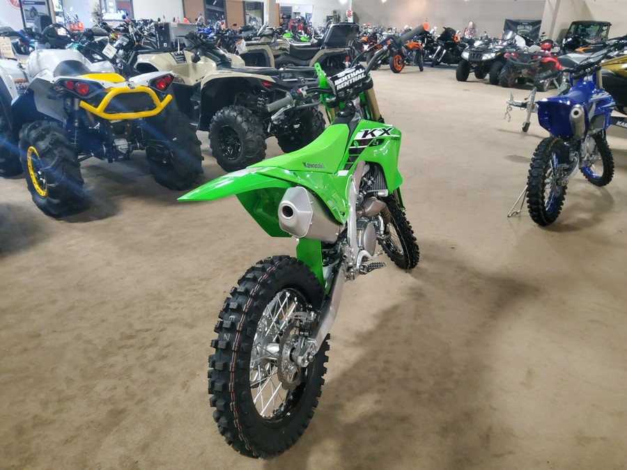 2025 Kawasaki KX™ 450X