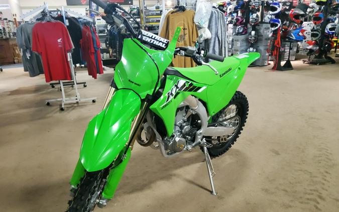 2025 Kawasaki KX™ 450X