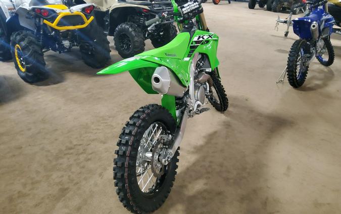 2025 Kawasaki KX™ 450X